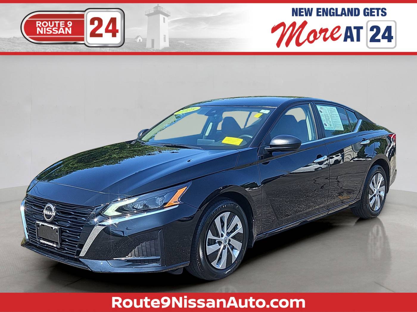 2025 Nissan Altima