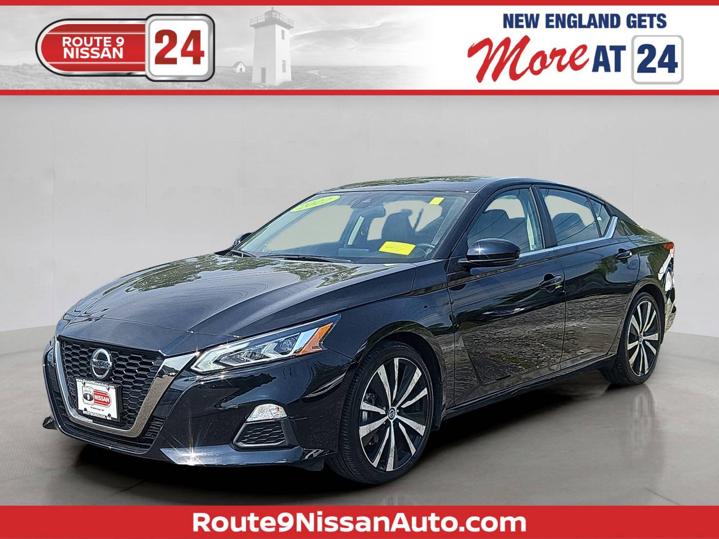 2022 Nissan Altima