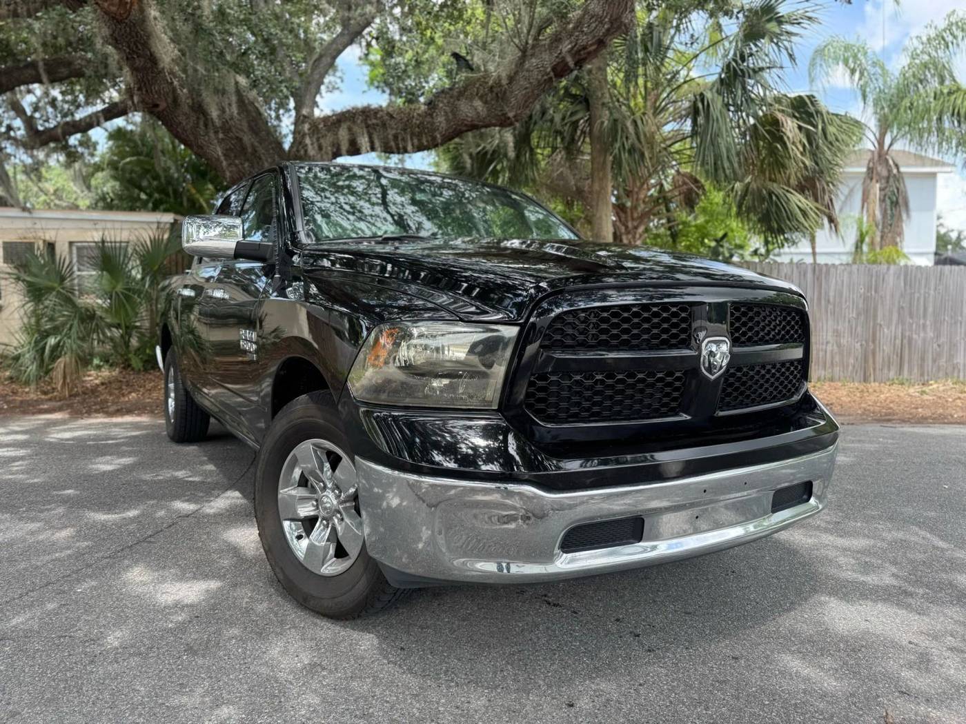 2022 RAM 1500 Classic