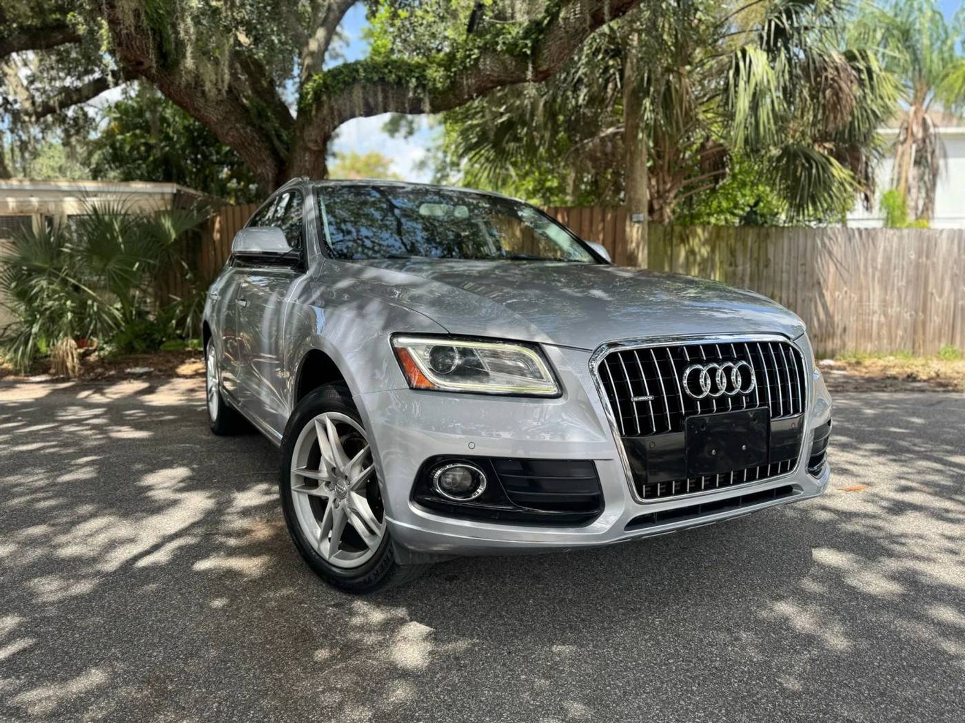 2016 Audi Q5