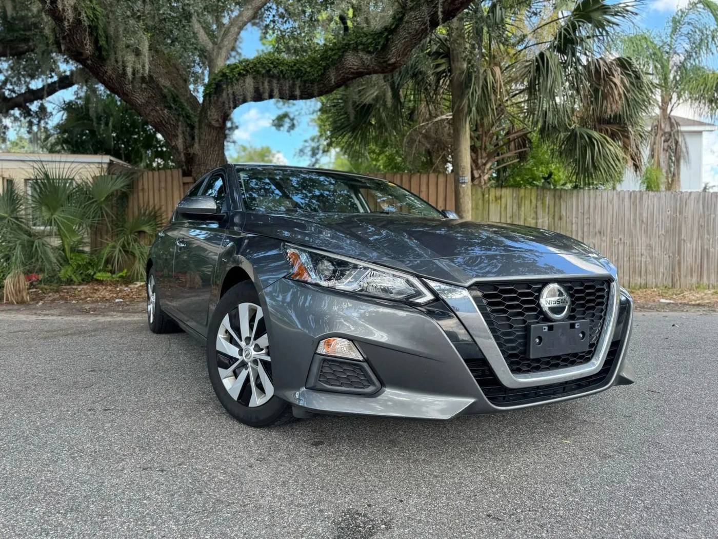 2020 Nissan Altima