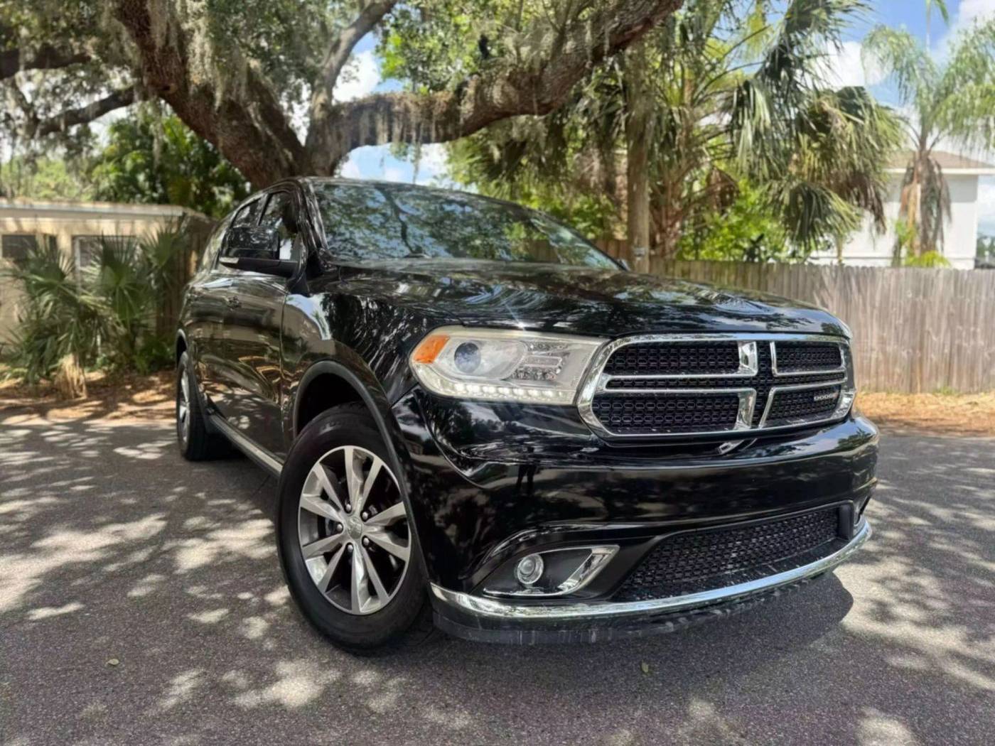 2016 Dodge Durango