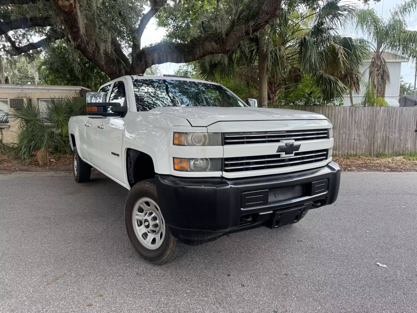 2015 Chevrolet Silverado 2500hd Built After Aug 14