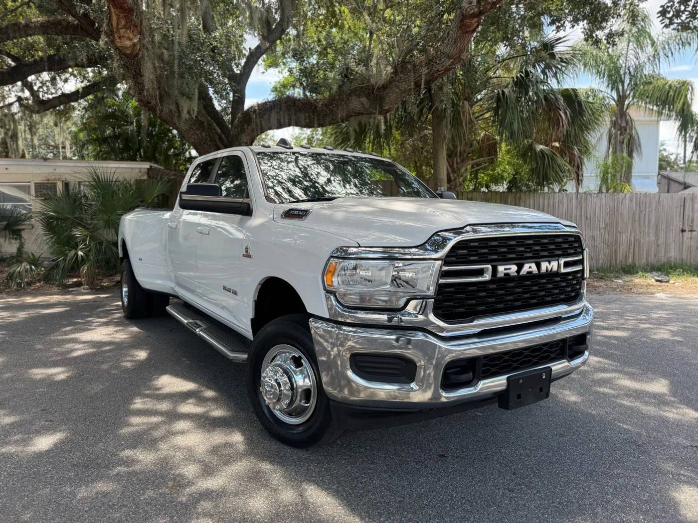 2022 RAM 3500