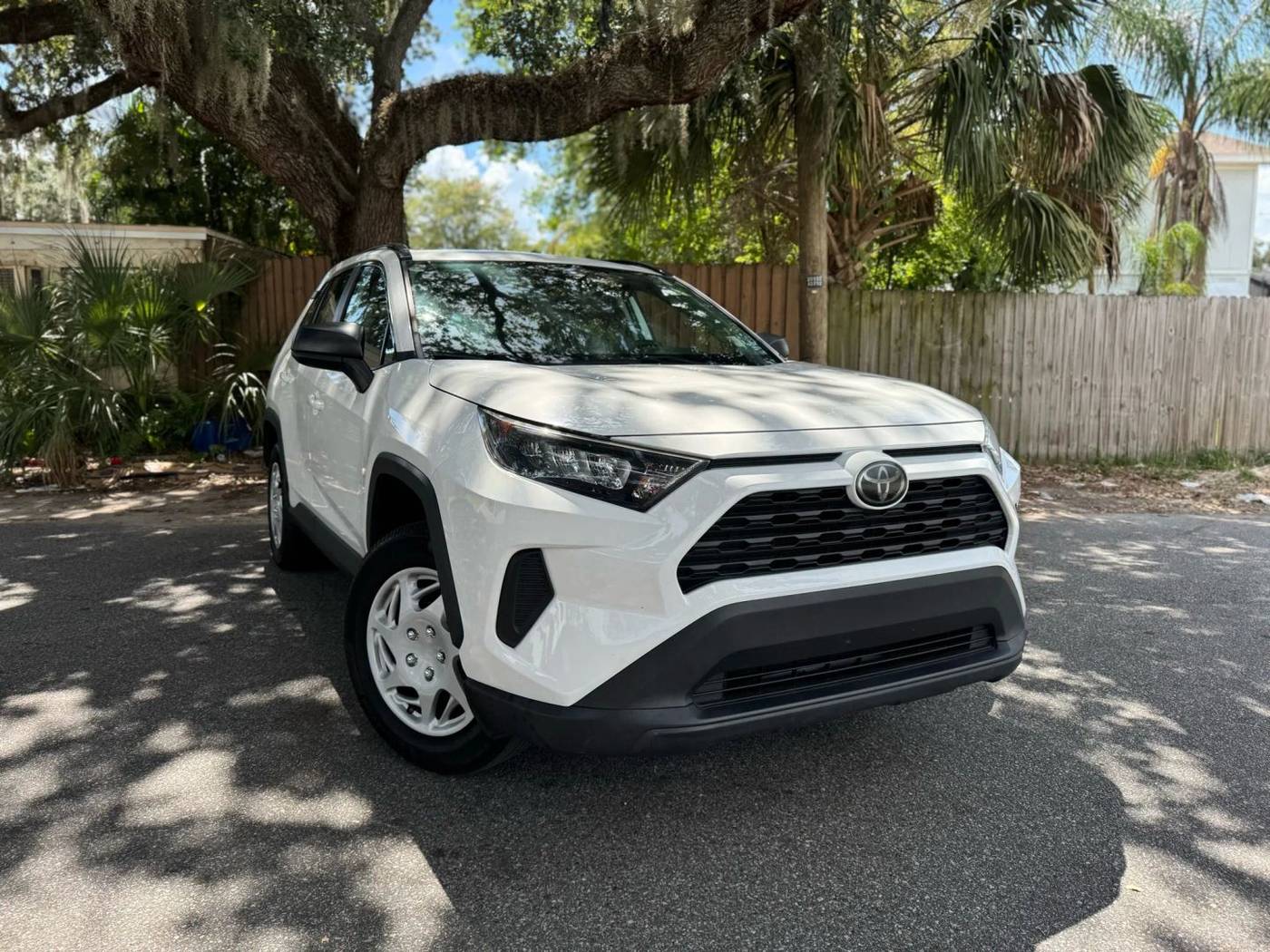 2020 Toyota RAV4