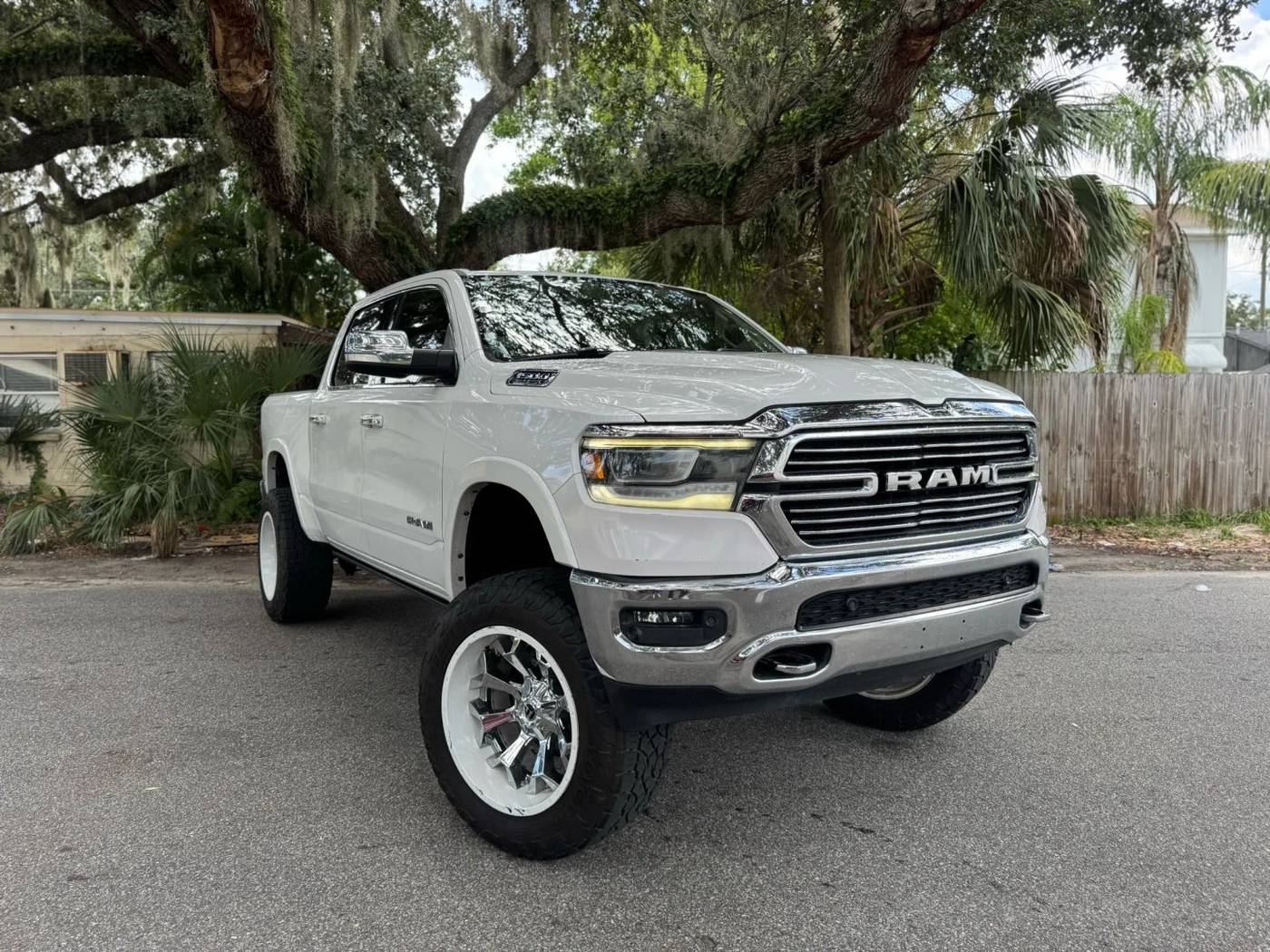 2020 RAM 1500