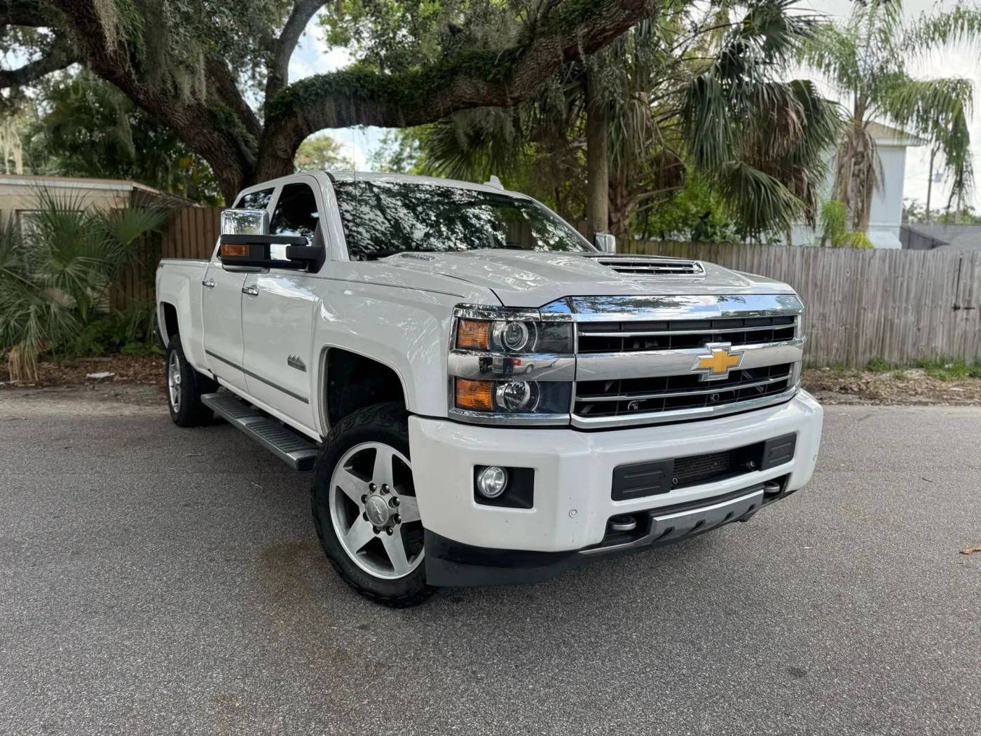 2019 Chevrolet Silverado 2500hd