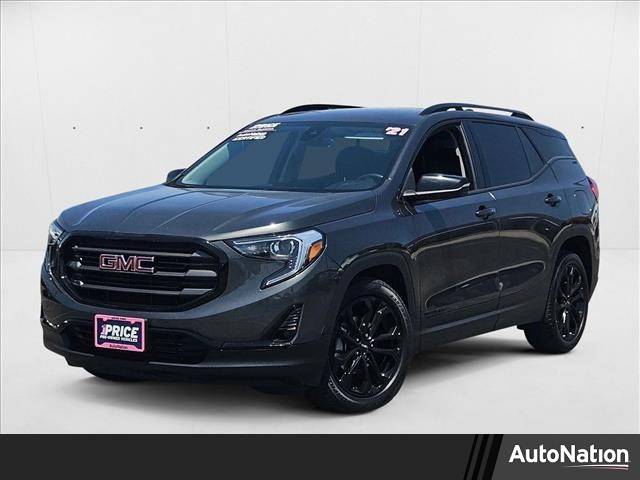 2021 GMC Terrain