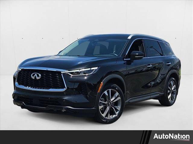 2023 Infiniti QX60