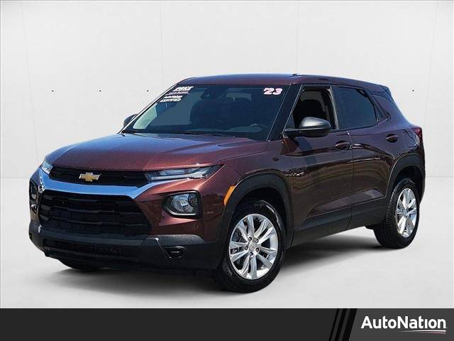 2023 Chevrolet Trailblazer