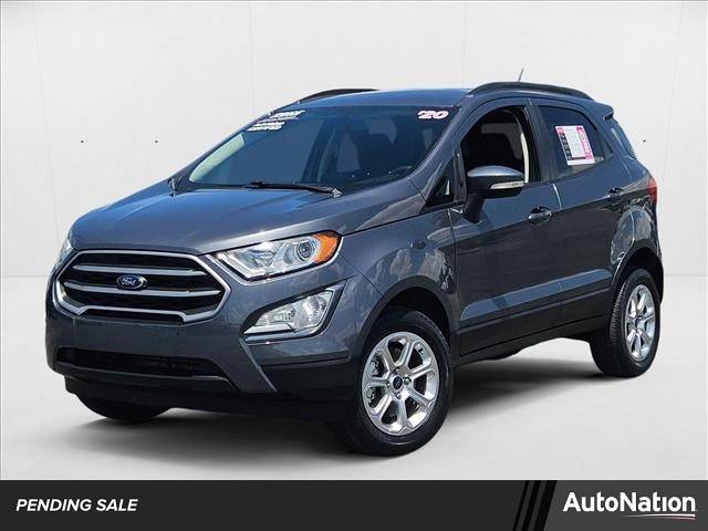 2020 Ford Ecosport