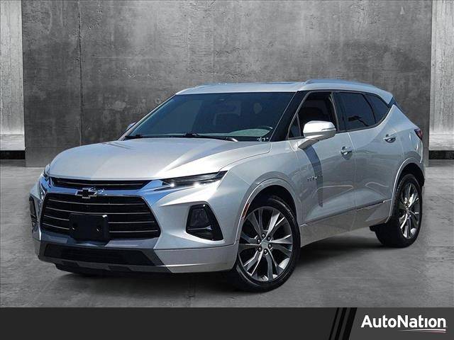 2020 Chevrolet Blazer