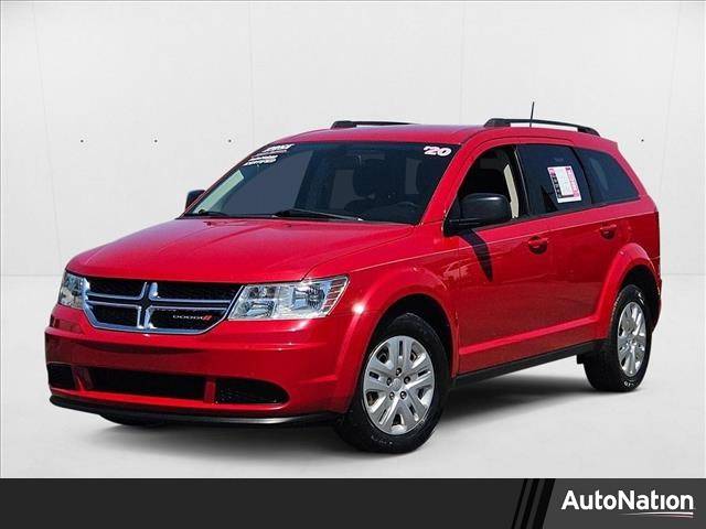 2020 Dodge Journey