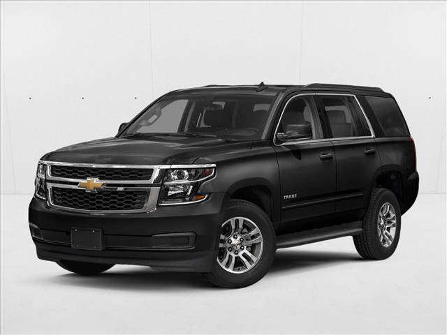 2019 Chevrolet Tahoe