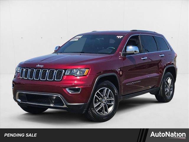 2017 Jeep Grand Cherokee