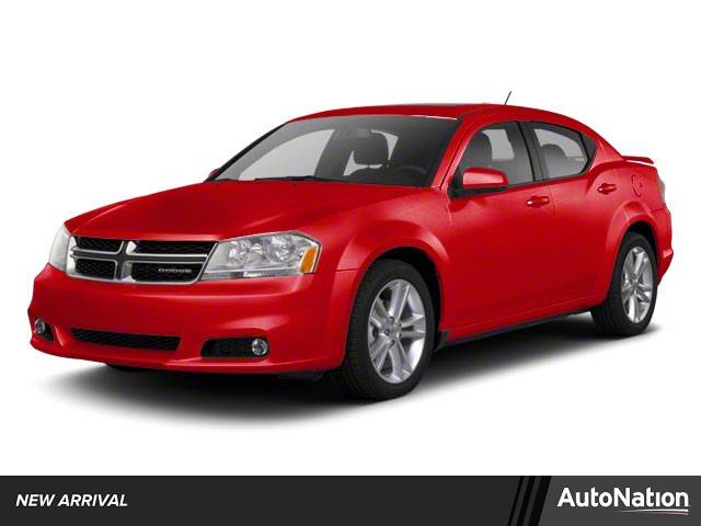 2012 Dodge Avenger