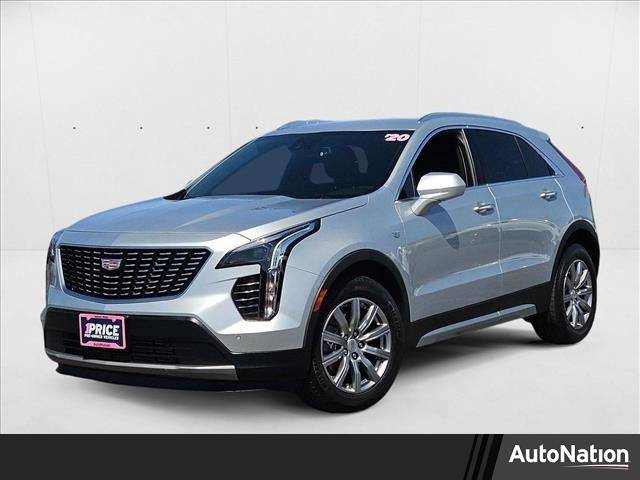 2020 Cadillac XT4