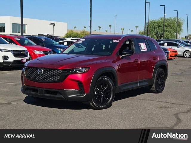 2024 Mazda Cx-50