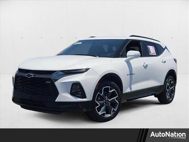 2019 Chevrolet Blazer