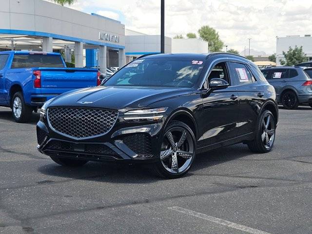 2023 Genesis Gv70
