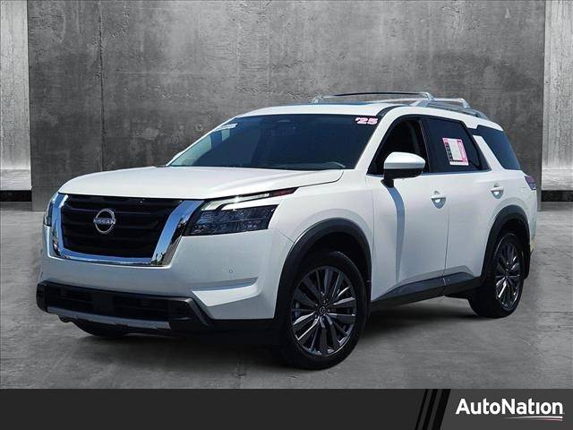 2025 Nissan Pathfinder