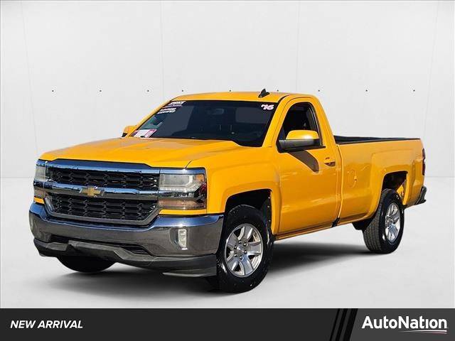 2016 Chevrolet Silverado 1500