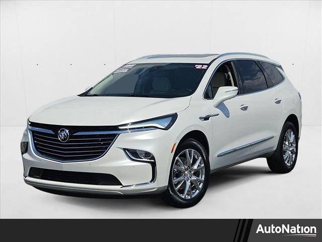 2022 Buick Enclave