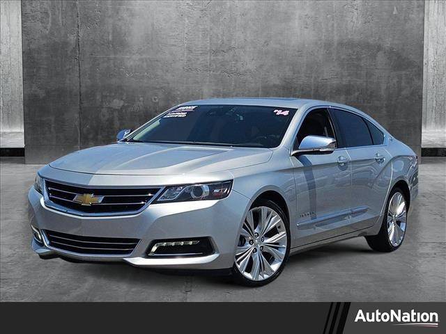 2014 Chevrolet Impala