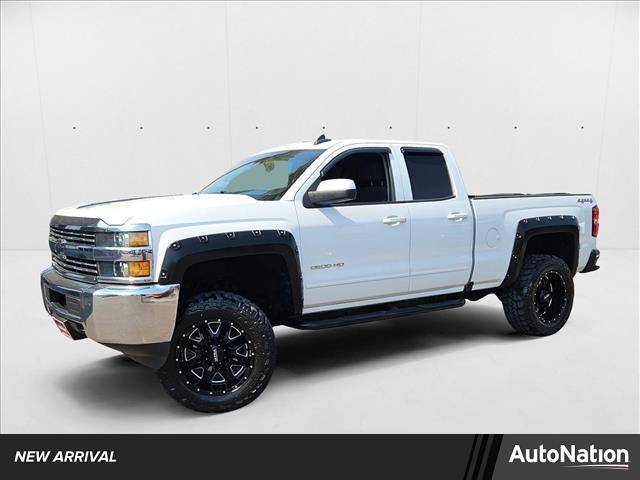 2016 Chevrolet Silverado 2500hd