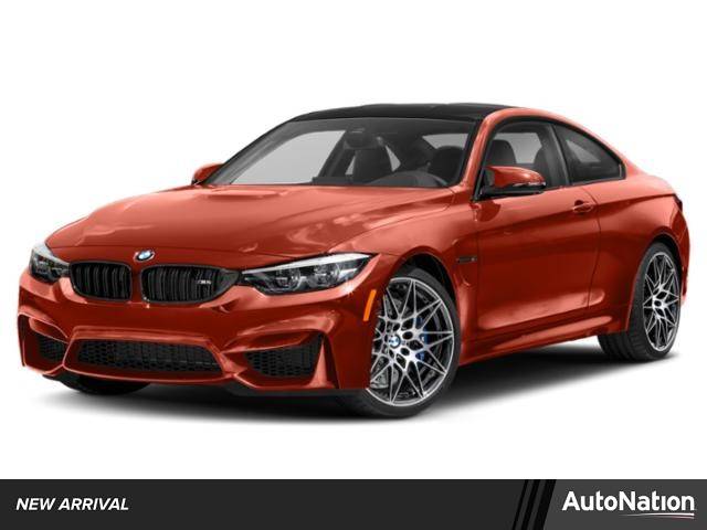2020 BMW M4