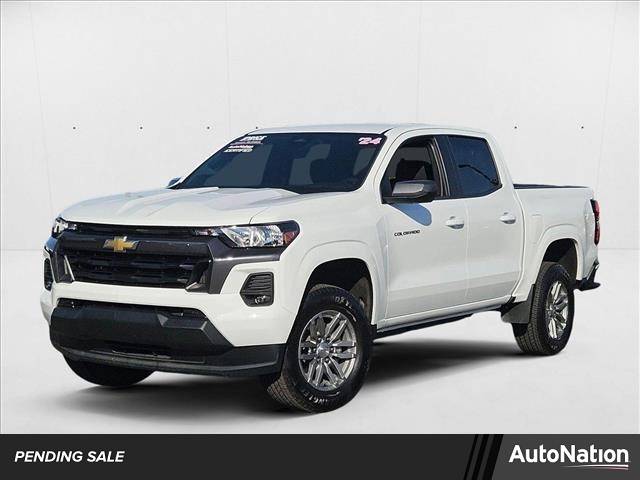 2024 Chevrolet Colorado