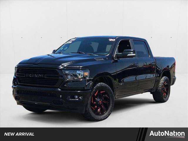 2020 RAM 1500