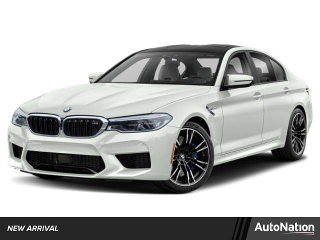 2020 BMW M5