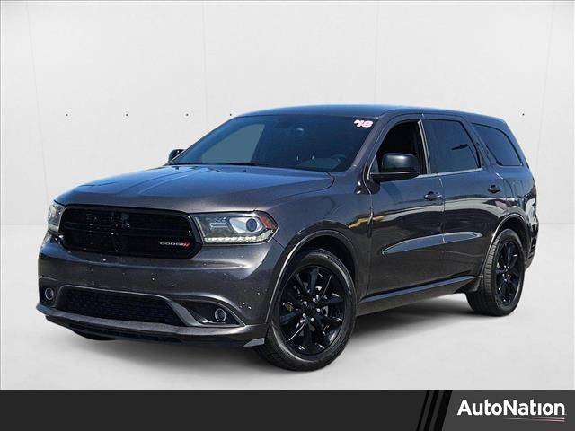 2018 Dodge Durango