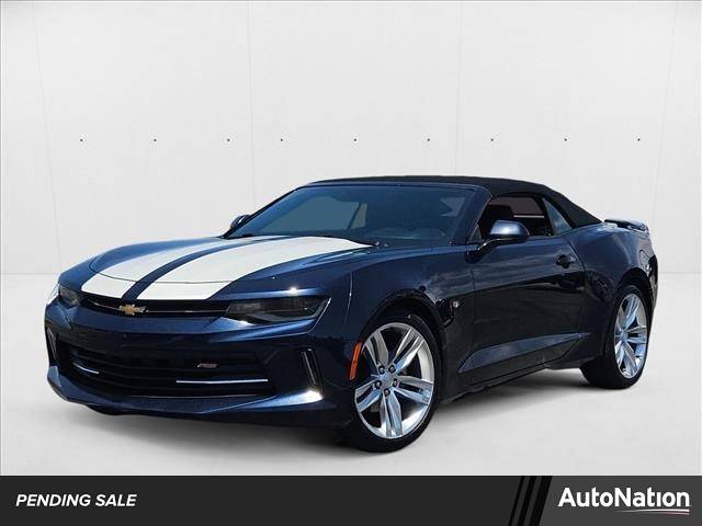 2016 Chevrolet Camaro