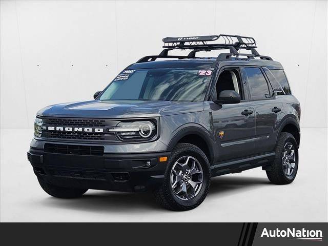 2023 Ford Bronco Sport