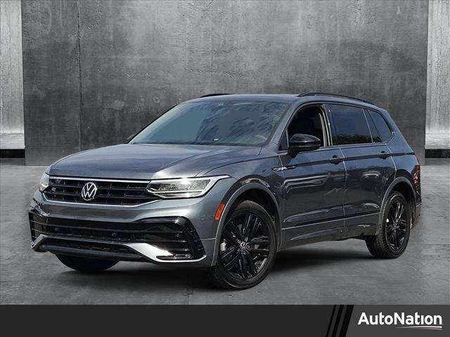 2022 Volkswagen Tiguan