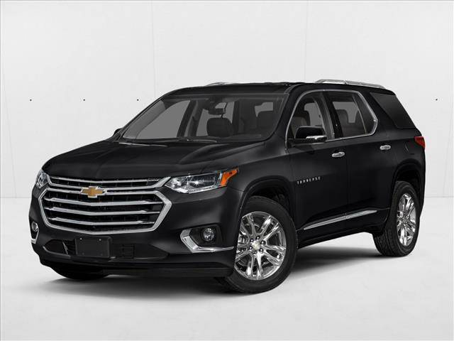 2020 Chevrolet Traverse