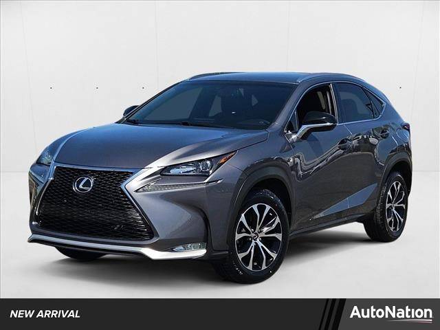 2017 Lexus NX