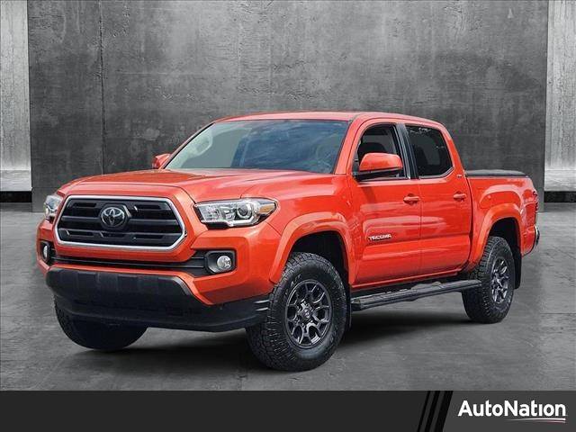2018 Toyota Tacoma