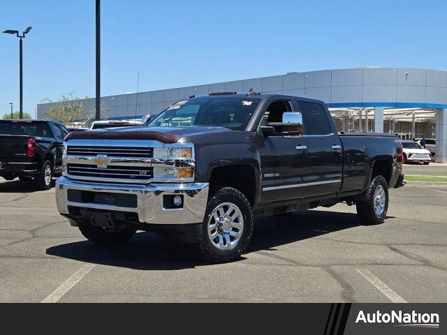 2016 Chevrolet Silverado 3500hd