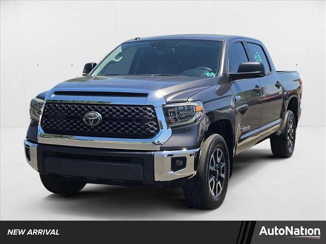 2018 Toyota Tundra 4wd