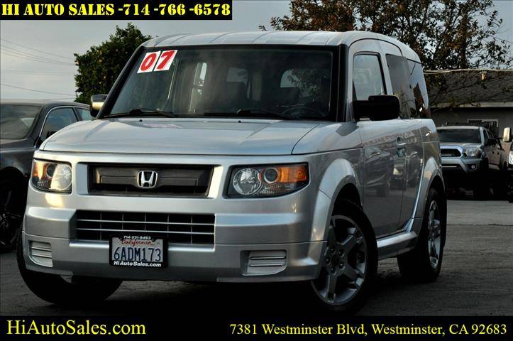 2007 Honda Element