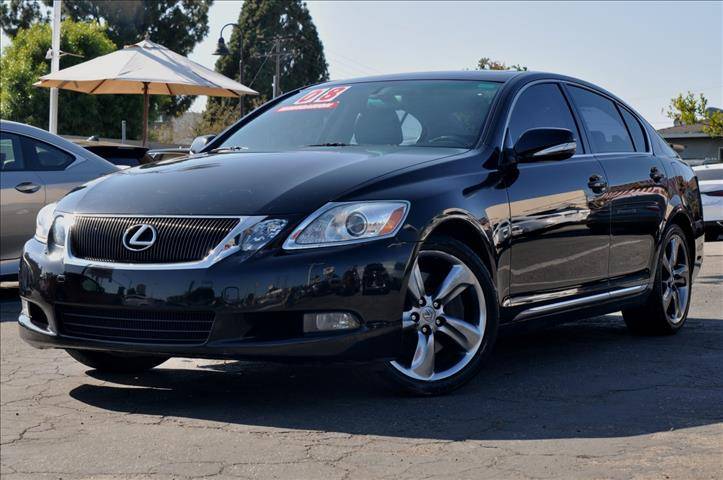 2008 Lexus Gs 350