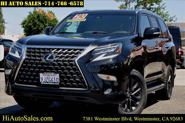 2020 Lexus GX