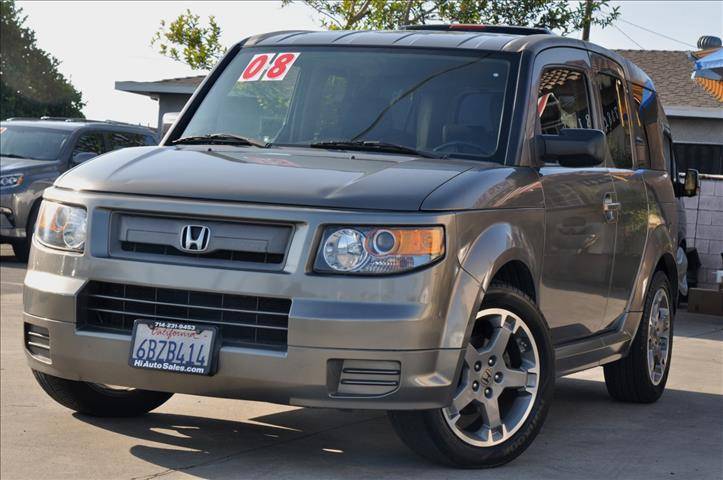 2008 Honda Element