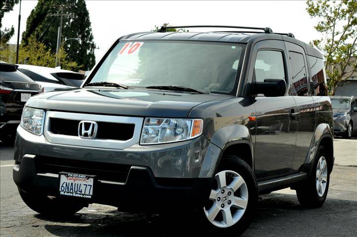 2010 Honda Element