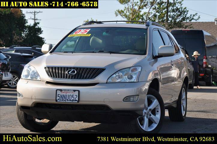 2005 Lexus Rx 330
