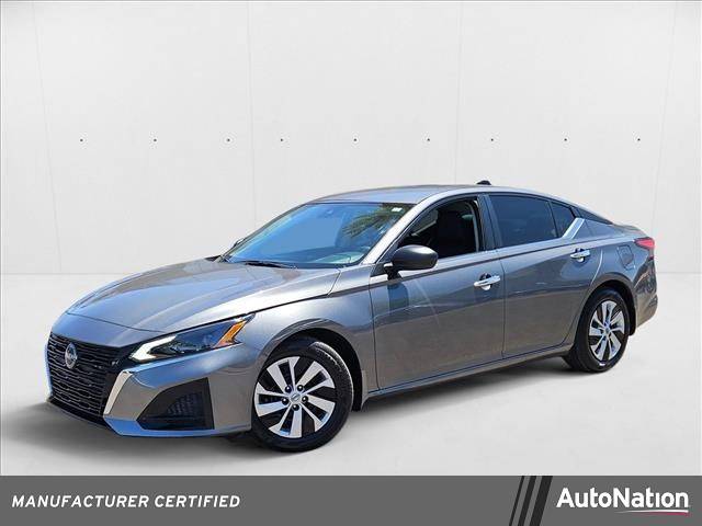 2024 Nissan Altima