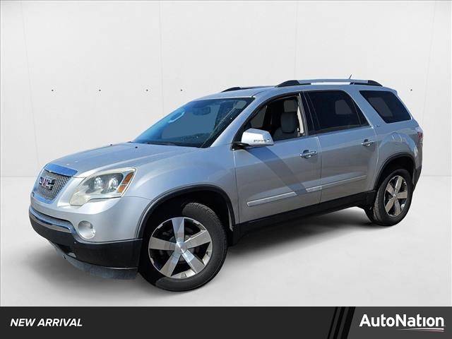 2012 GMC Acadia